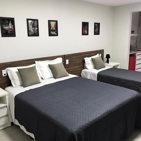 Apart Hotel Com Piscina, Centro De Brasília Eksteriør billede