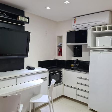 Apart Hotel Com Piscina, Centro De Brasília Eksteriør billede