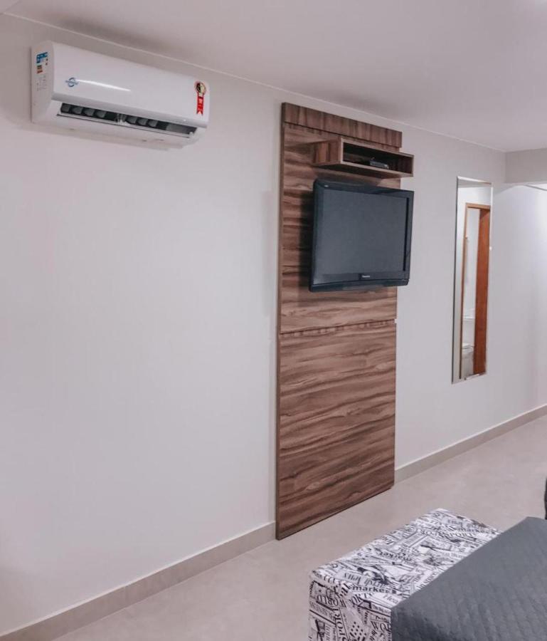 Apart Hotel Com Piscina, Centro De Brasília Eksteriør billede