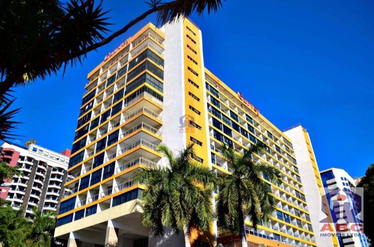 Apart Hotel Com Piscina, Centro De Brasília Eksteriør billede