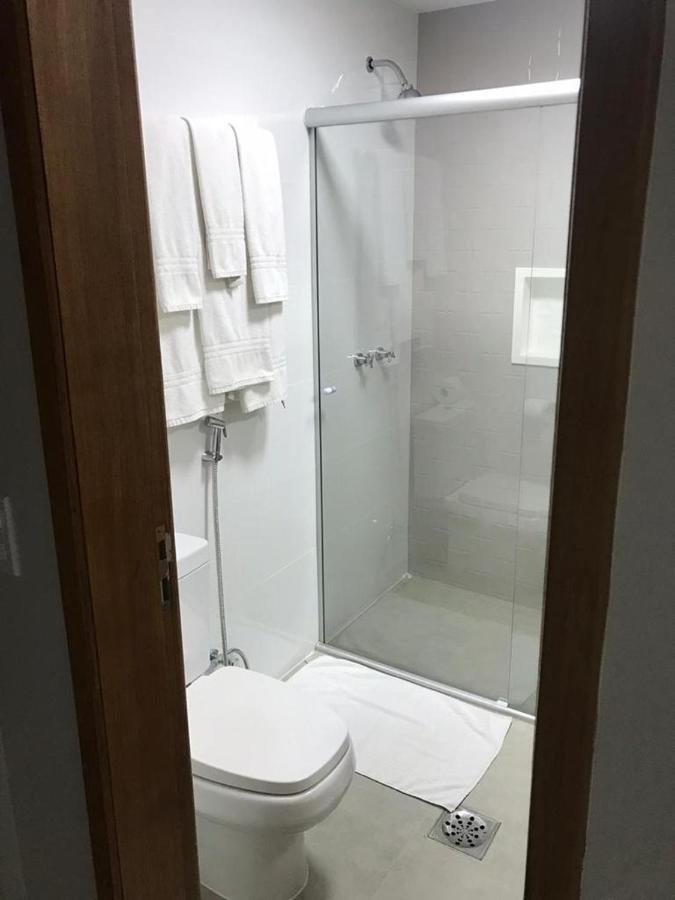 Apart Hotel Com Piscina, Centro De Brasília Eksteriør billede