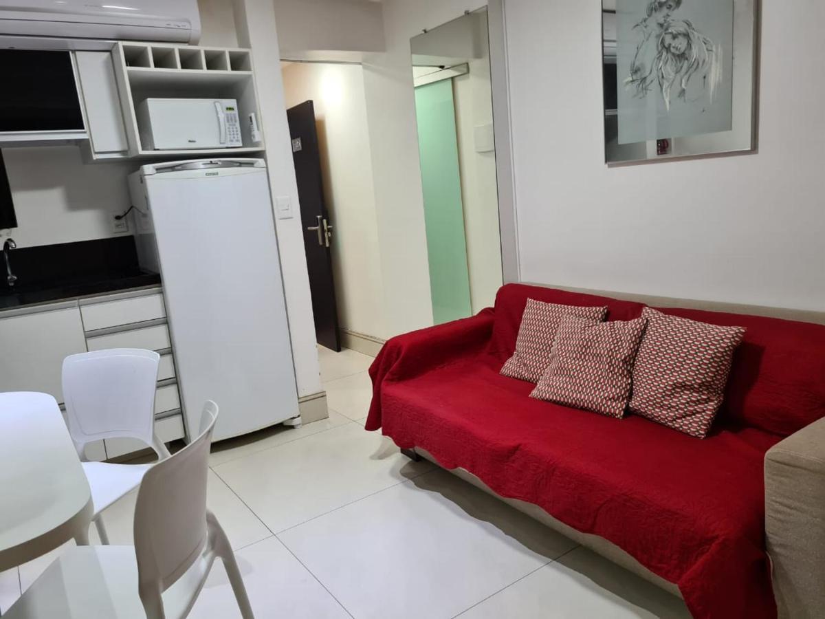 Apart Hotel Com Piscina, Centro De Brasília Eksteriør billede