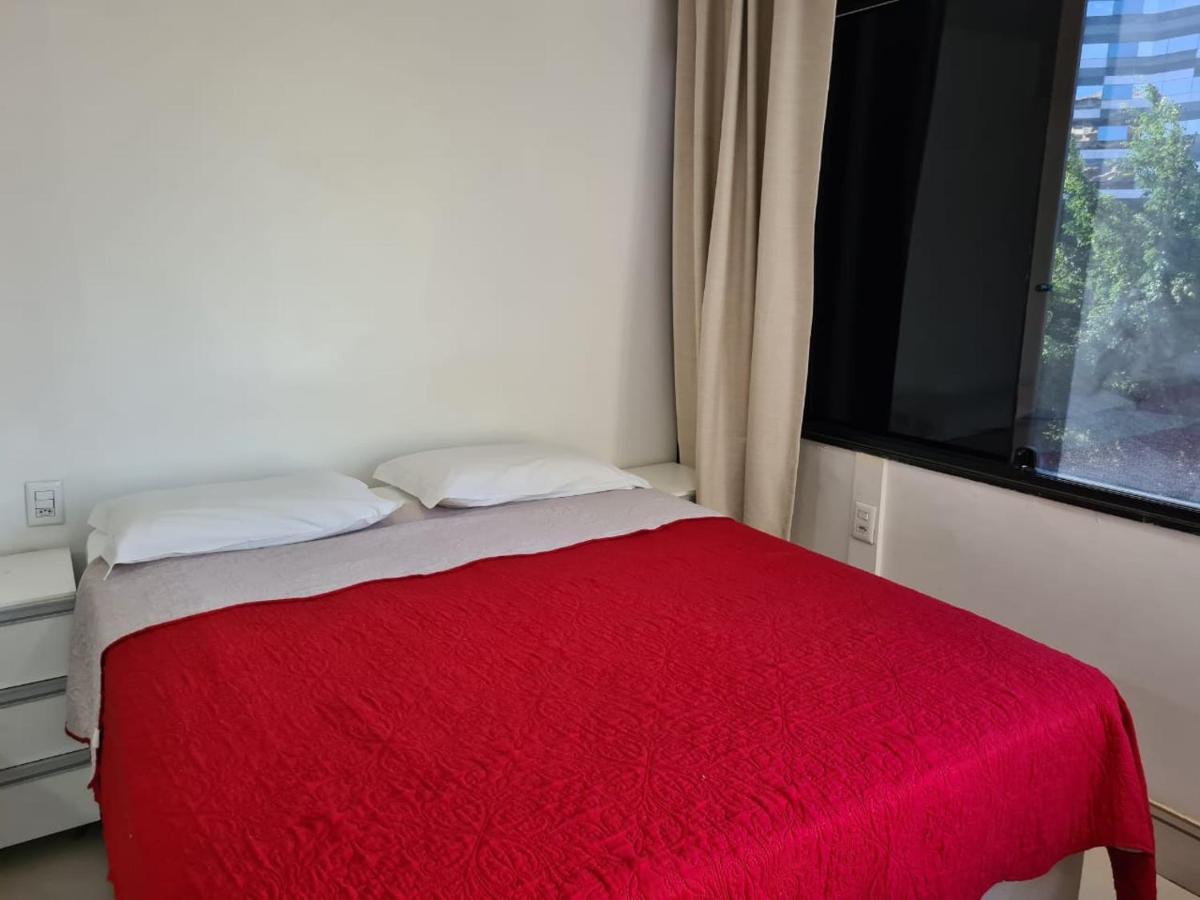 Apart Hotel Com Piscina, Centro De Brasília Eksteriør billede