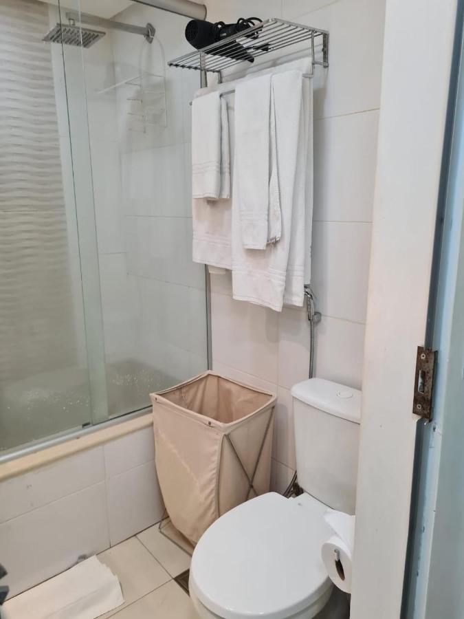 Apart Hotel Com Piscina, Centro De Brasília Eksteriør billede