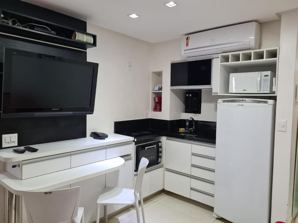 Apart Hotel Com Piscina, Centro De Brasília Eksteriør billede