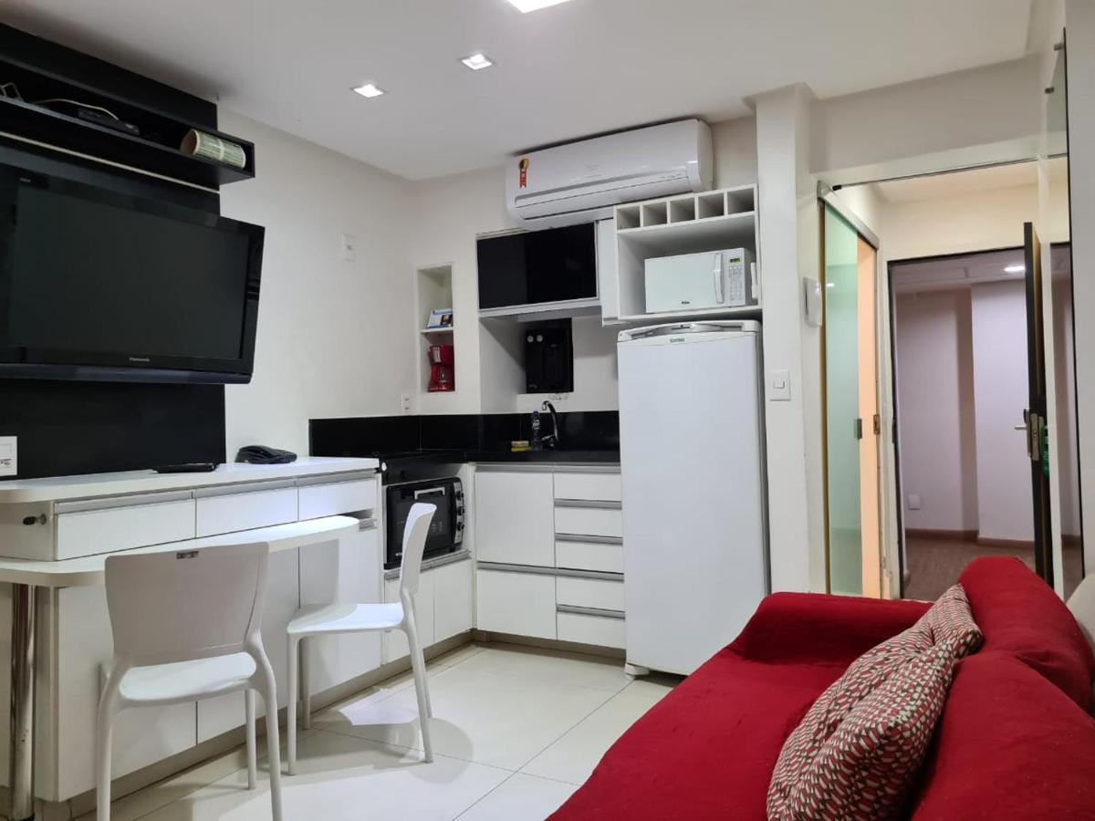 Apart Hotel Com Piscina, Centro De Brasília Eksteriør billede