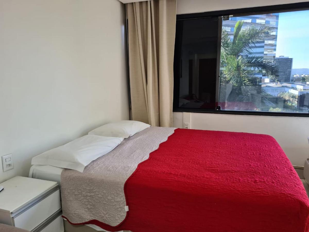 Apart Hotel Com Piscina, Centro De Brasília Eksteriør billede