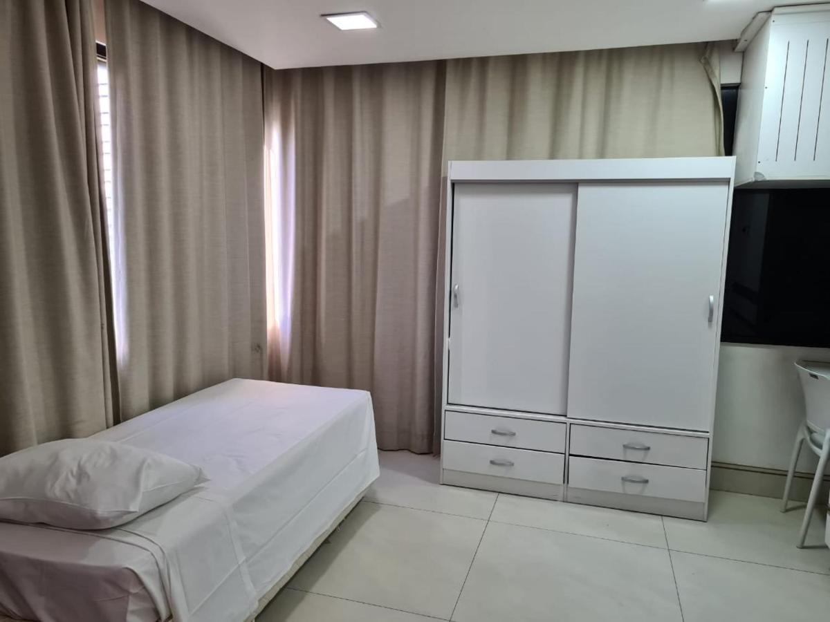 Apart Hotel Com Piscina, Centro De Brasília Eksteriør billede