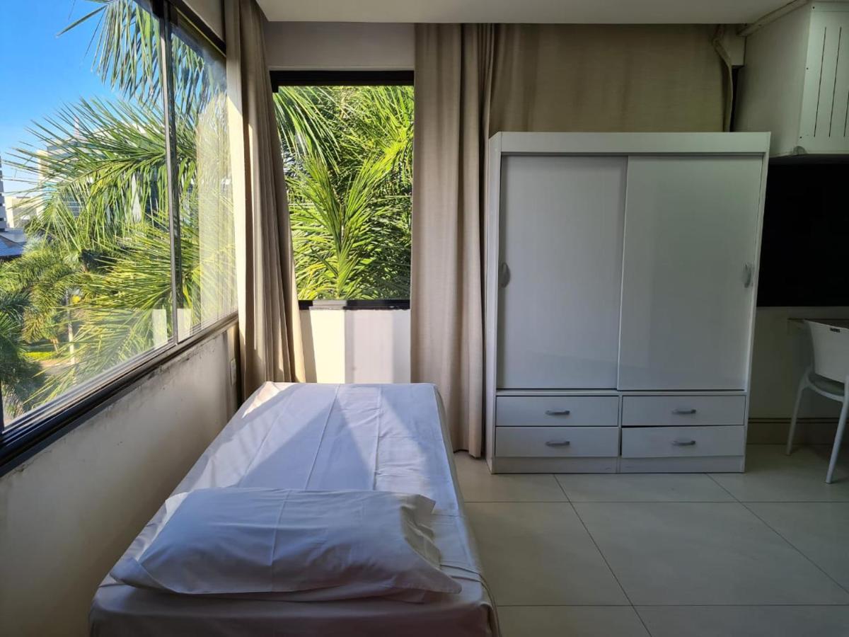 Apart Hotel Com Piscina, Centro De Brasília Eksteriør billede
