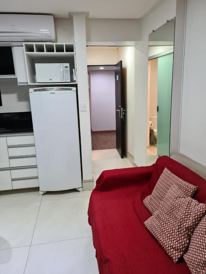 Apart Hotel Com Piscina, Centro De Brasília Eksteriør billede