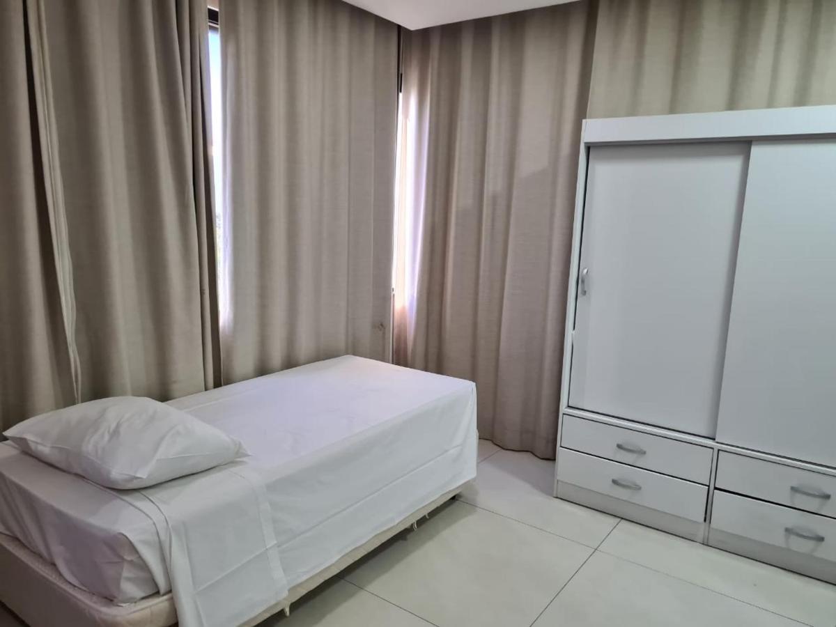 Apart Hotel Com Piscina, Centro De Brasília Eksteriør billede