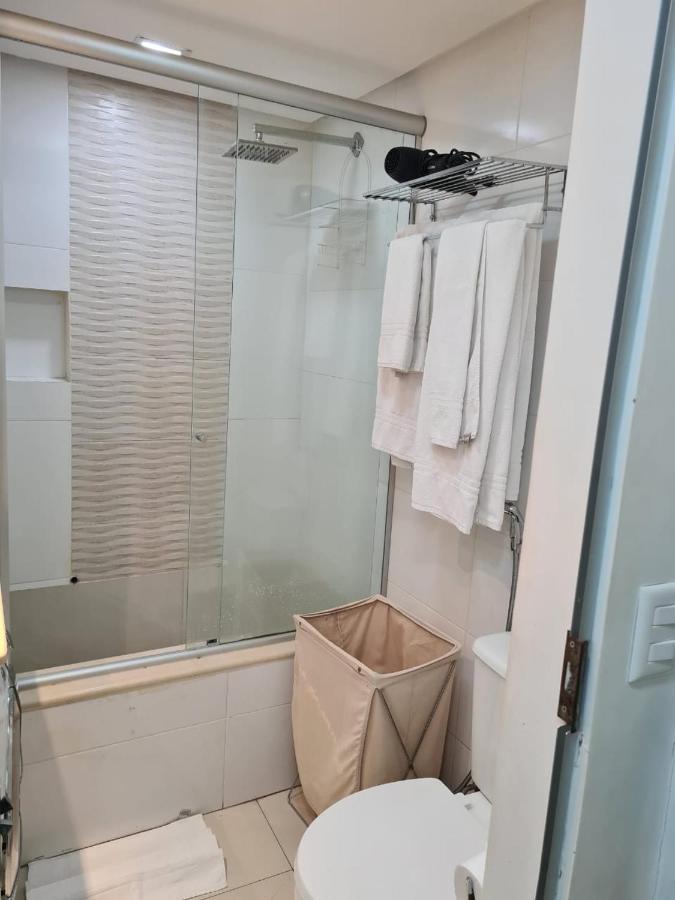 Apart Hotel Com Piscina, Centro De Brasília Eksteriør billede
