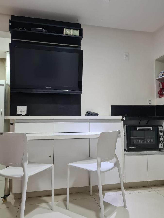 Apart Hotel Com Piscina, Centro De Brasília Eksteriør billede