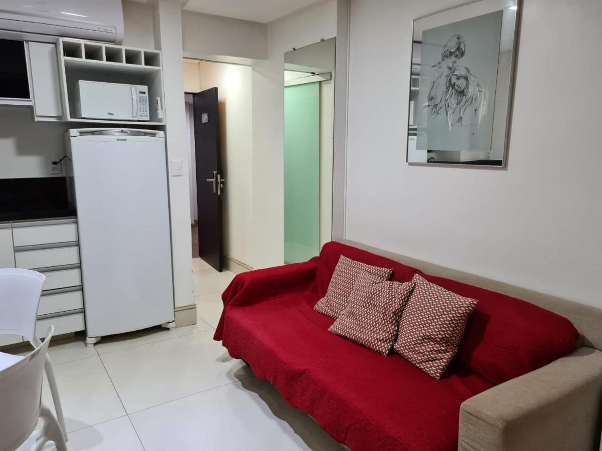 Apart Hotel Com Piscina, Centro De Brasília Eksteriør billede