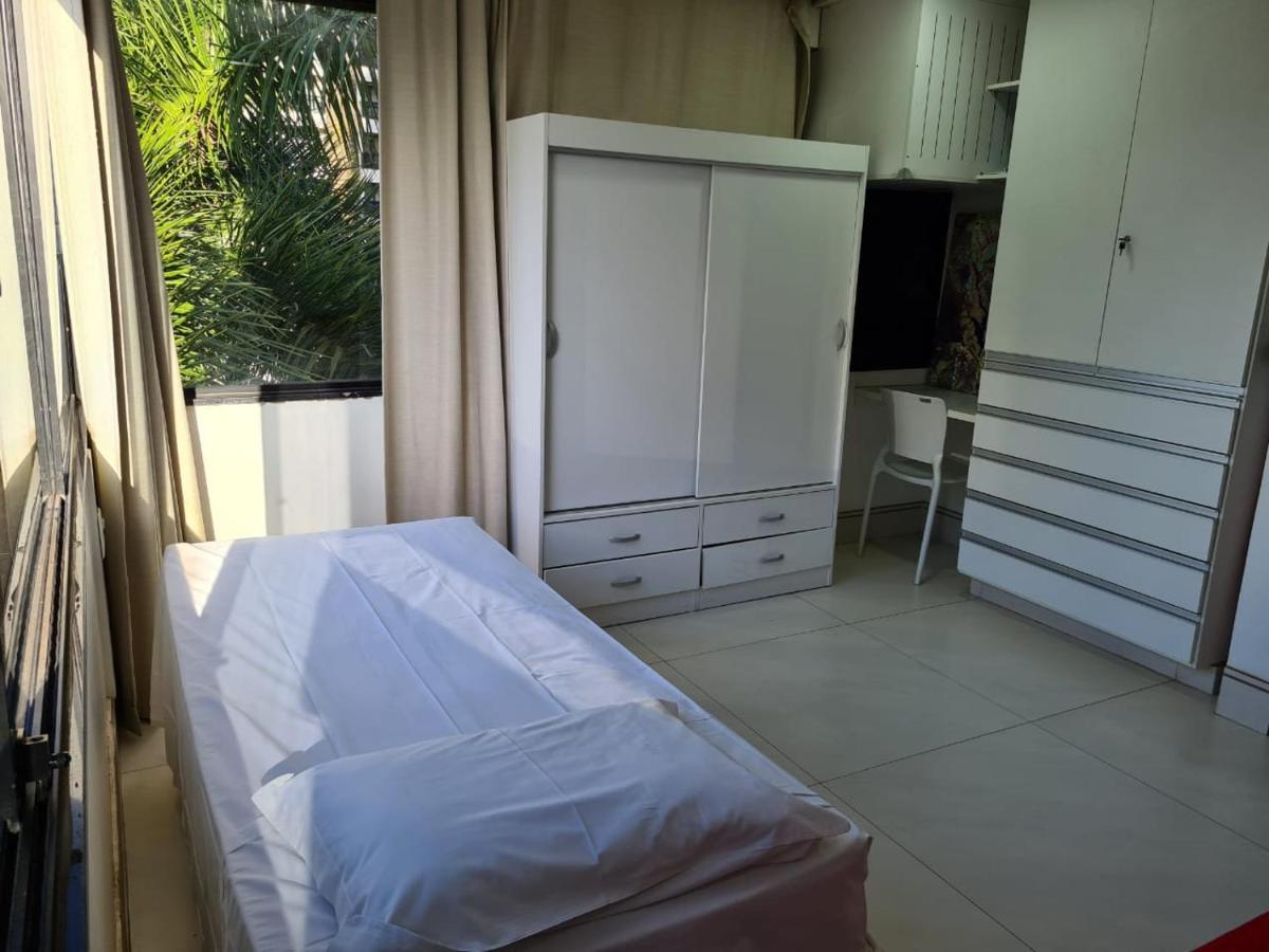 Apart Hotel Com Piscina, Centro De Brasília Eksteriør billede