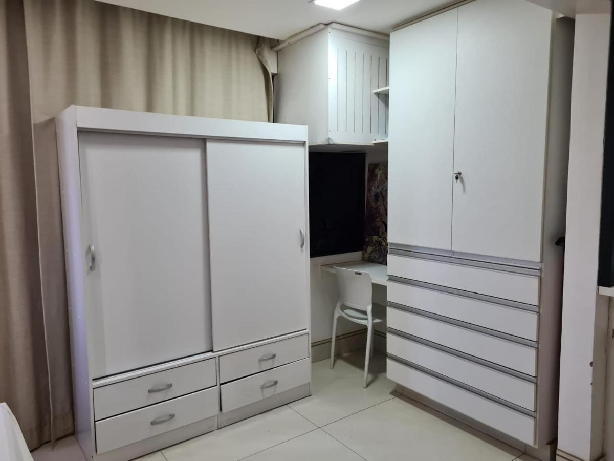 Apart Hotel Com Piscina, Centro De Brasília Eksteriør billede