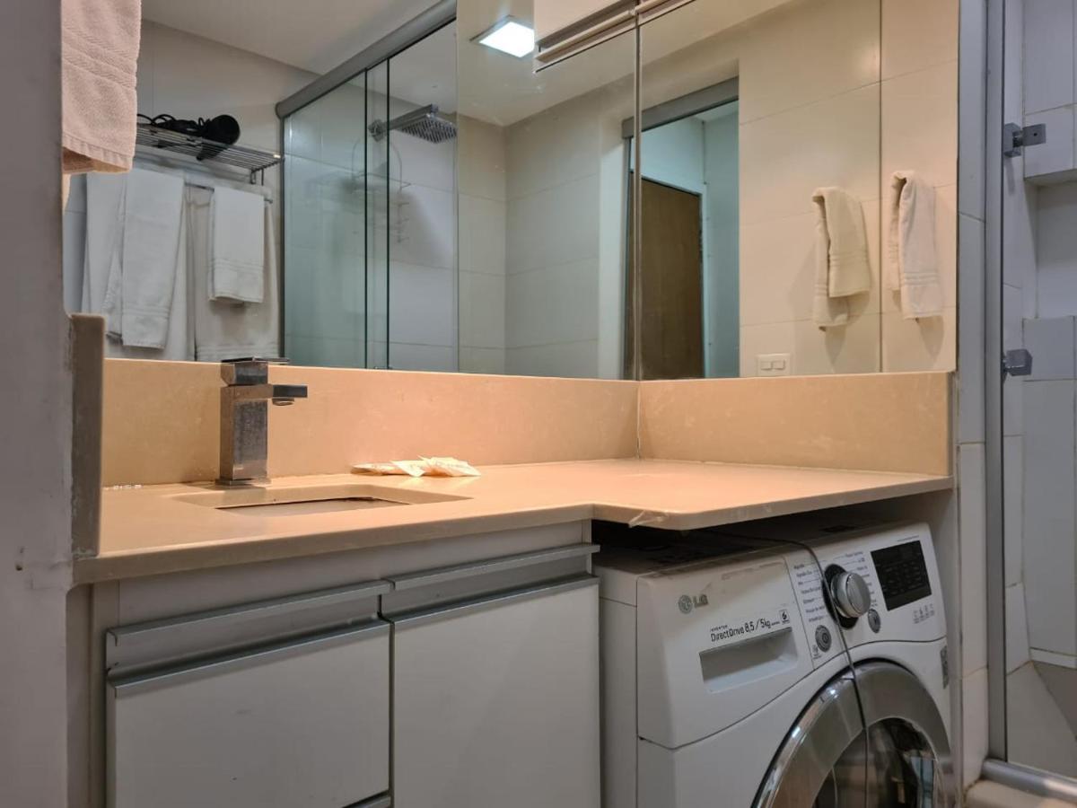 Apart Hotel Com Piscina, Centro De Brasília Eksteriør billede